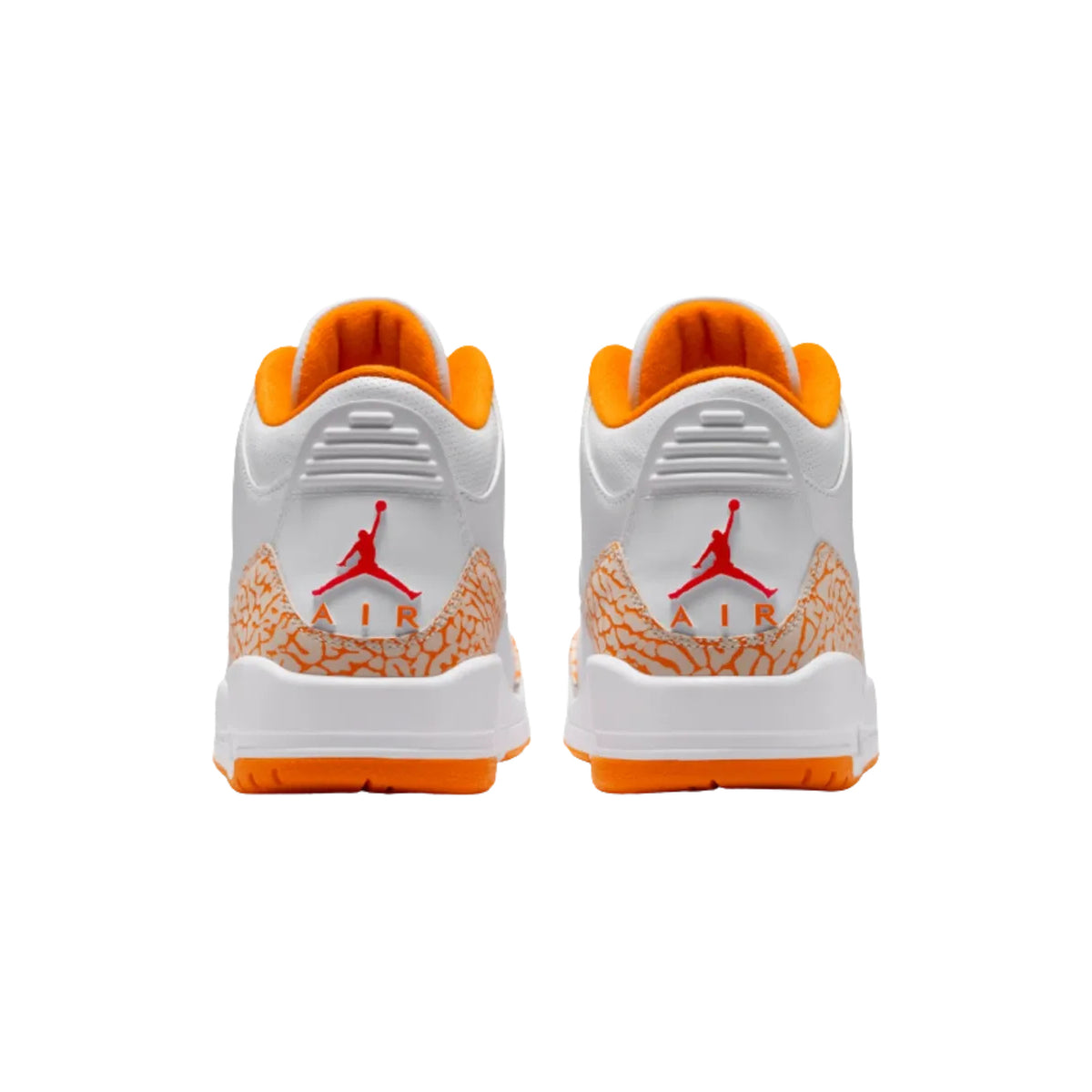 Air Jordan 3 'Orange Citrus'
