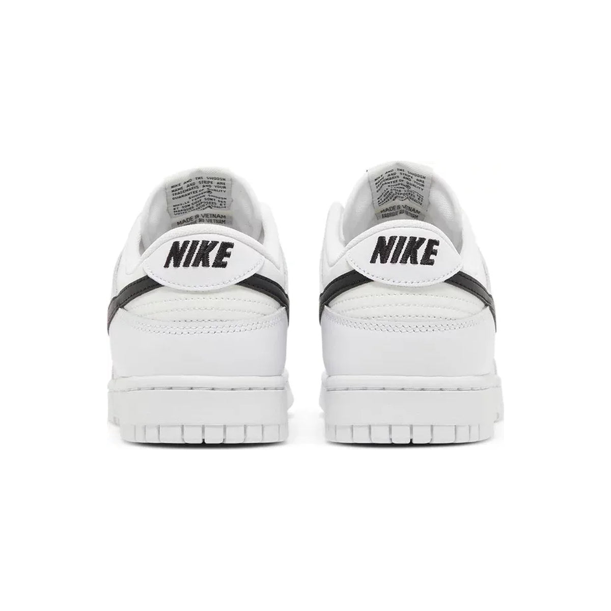 Dunk Low 'Reverse Panda'