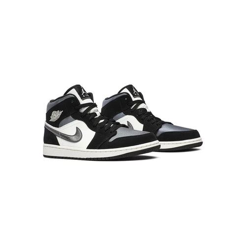 Air Jordan 1 Mid SE 'Satin Smoke Grey'
