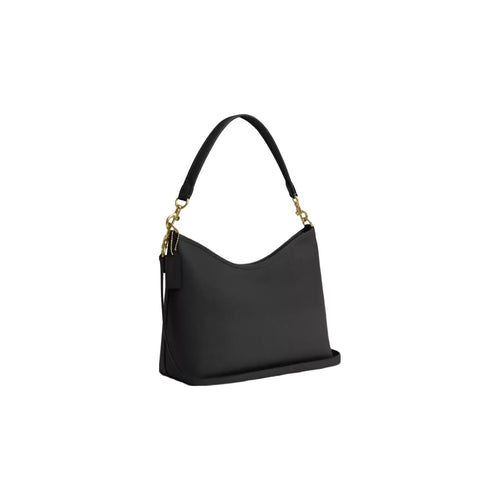 Coach Laurel Shoulder Bag in Gold Black