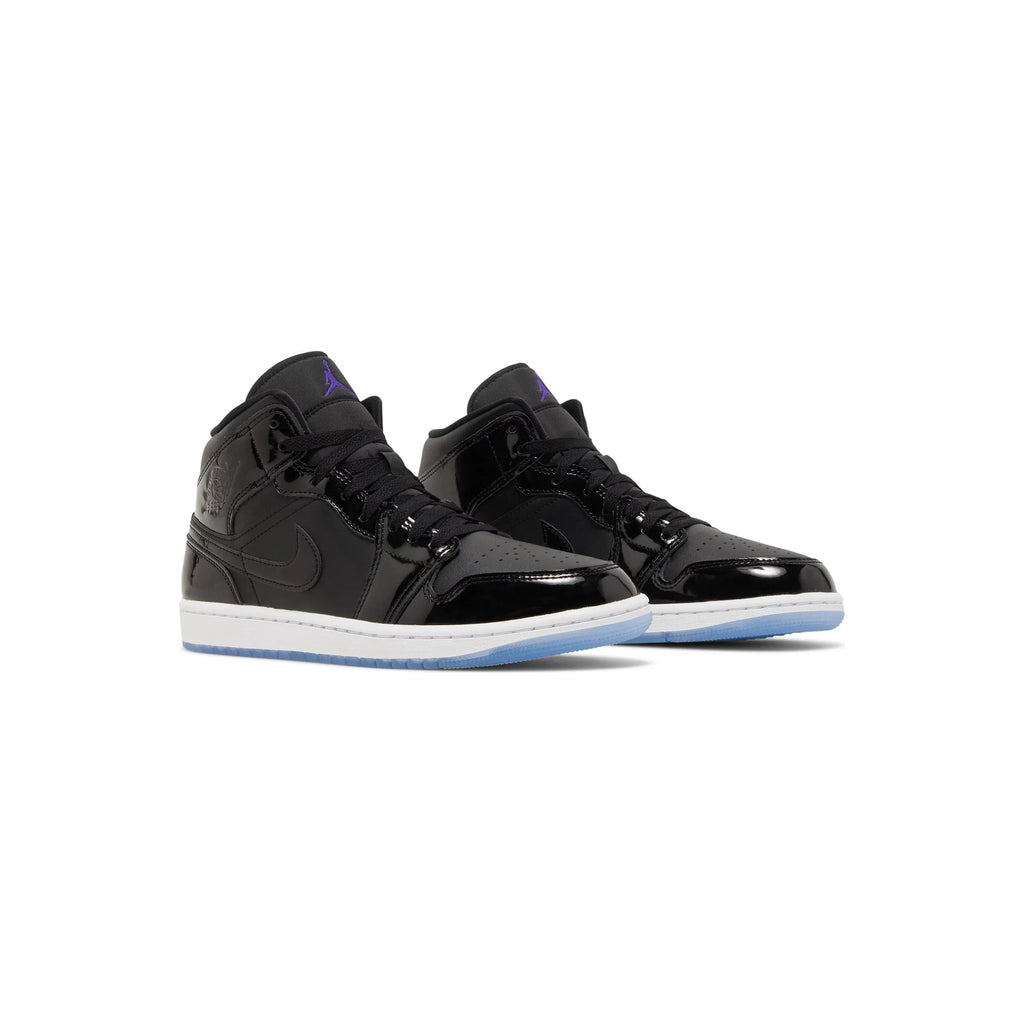 Air Jordan 1 Mid SE 'Space Jam/ Concord'