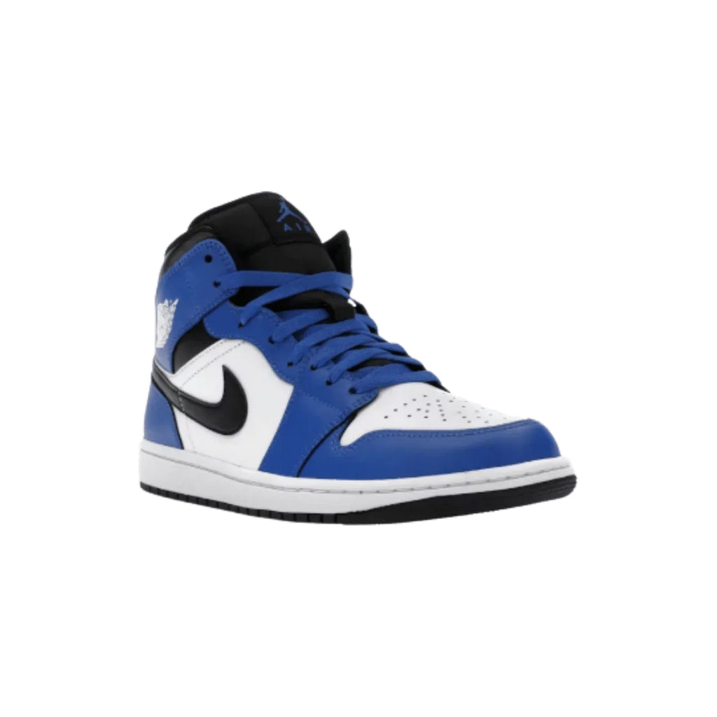 Jordan 1 Mid Game Royal