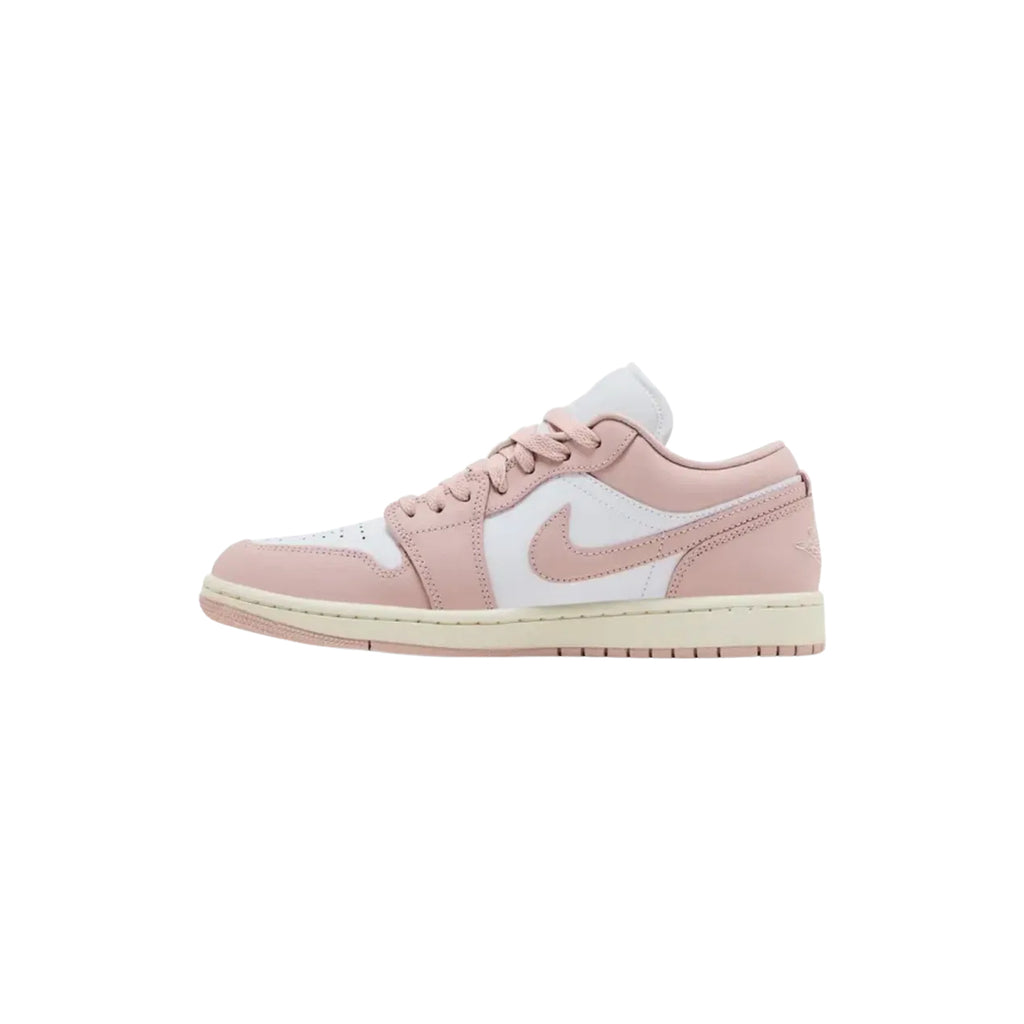 Air Jordan 1 Low 'Pink Oxford'