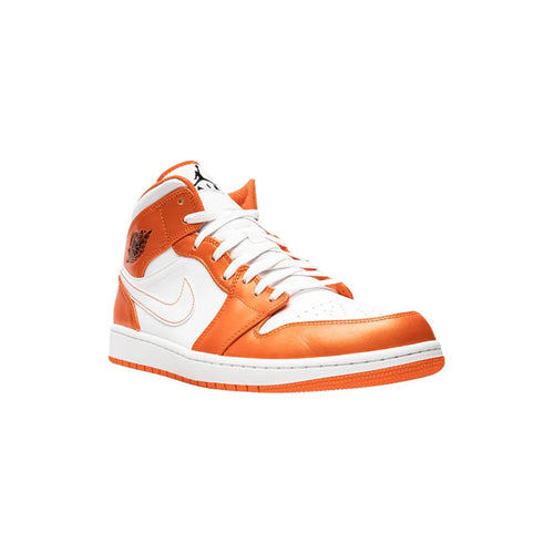 Air Jordan 1 Mid SE "Electro Orange"