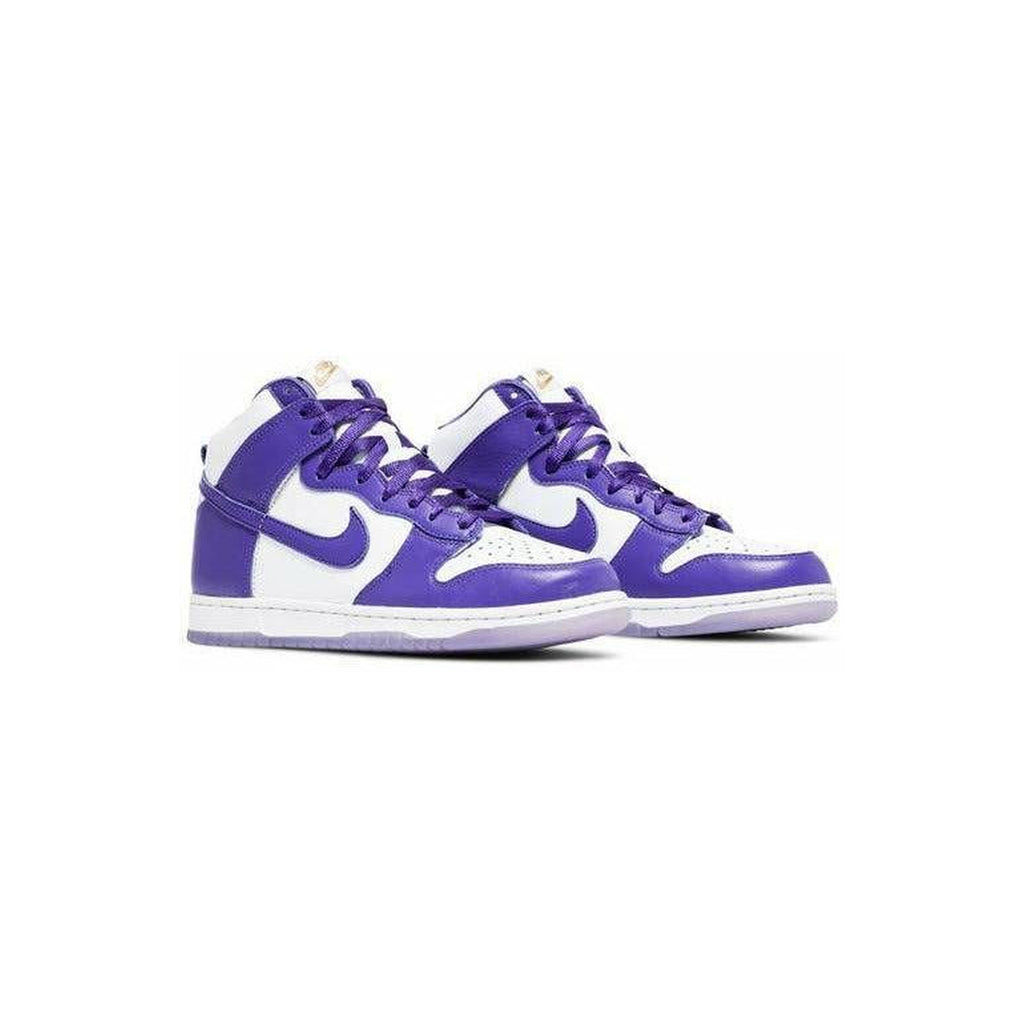 Nike Dunk High Varsity Purple