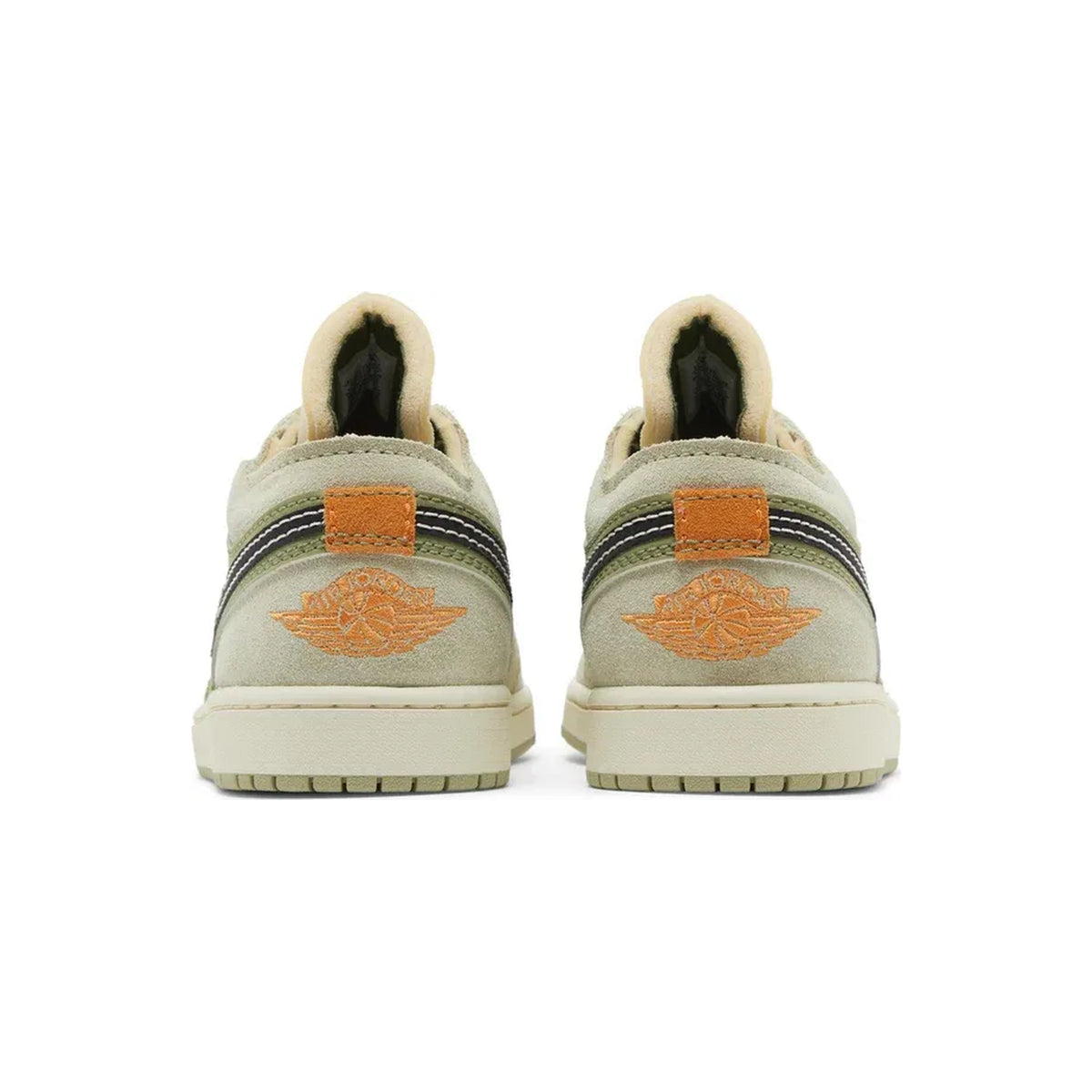 Air Jordan 1 Low SE Craft 'Light Olive'