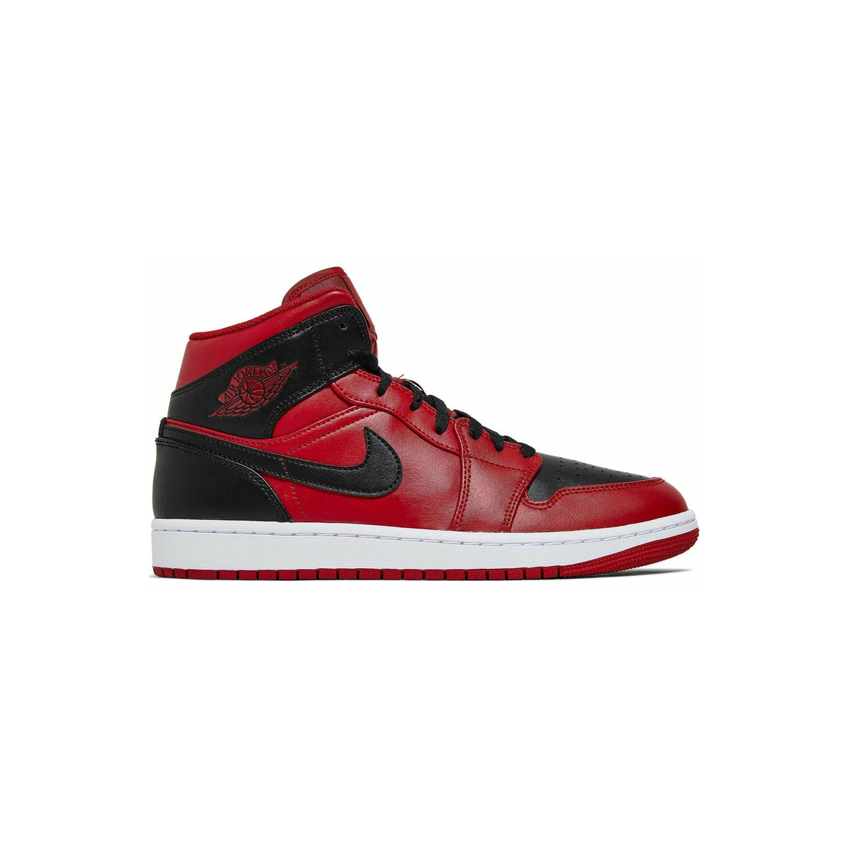 Air Jordan 1 Mid "Reverse Bred"
