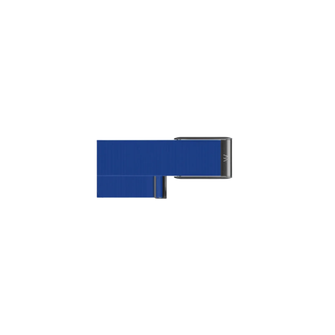 Whoop 5.0 Coreknit Royal Blue Bicep Band (12 Month Peak Subscription Included)