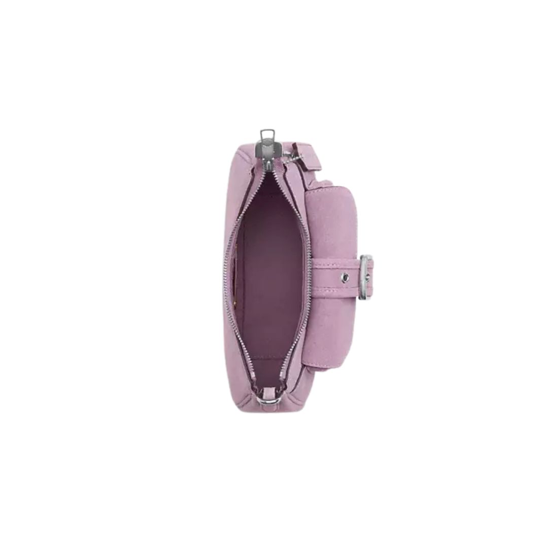 Coach Ashton Mini Shoulder Bag Light  violet