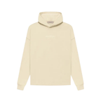 Fear of God Essentials Relaxed Hoodie 'Egg Shell'