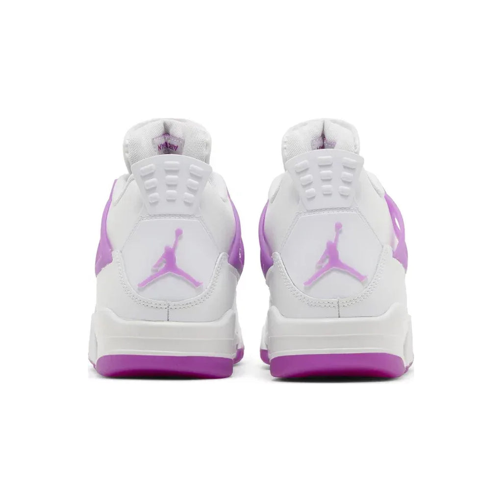 Air Jordan 4 Retro 'Hyper Violet'