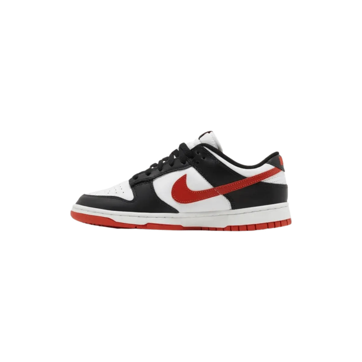 Nike Dunk Low 'Black Dragon Red'