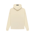Fear of God Essentials Relaxed Hoodie 'Egg Shell'
