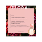 Rose Goldea Eau de Parfum • 50ml