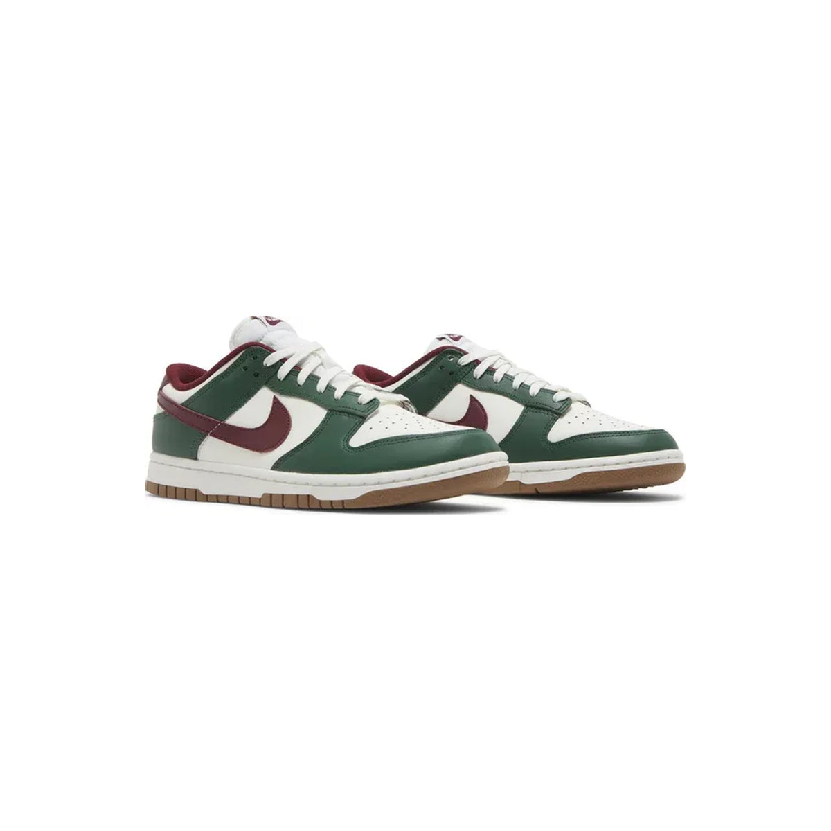 Nike Dunk Low 'Gorge Green Team Red'