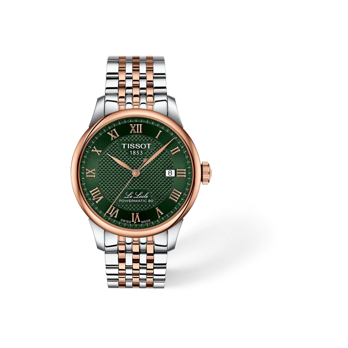 Tissot Le Locle 39.3Mm T0064072209301