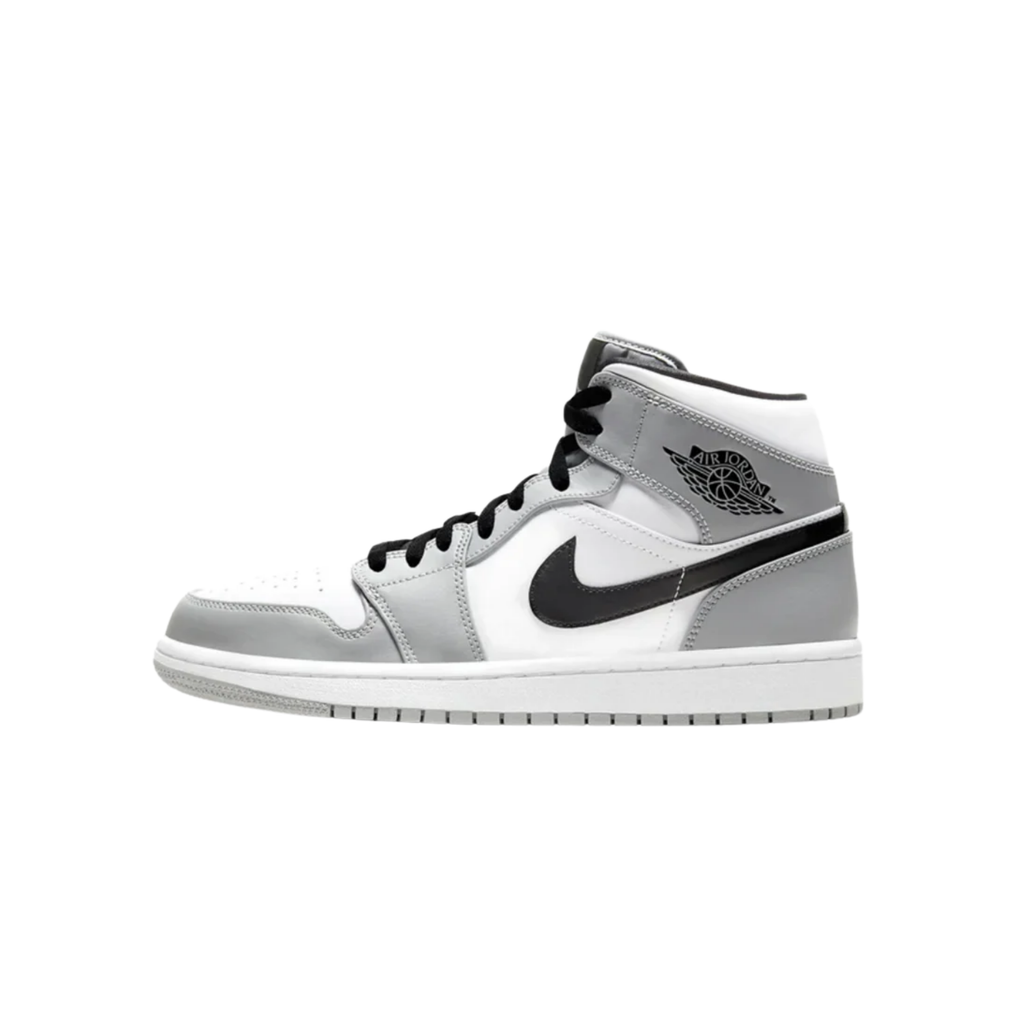 Jordan 1 Mid Light Smoke Grey (2020)