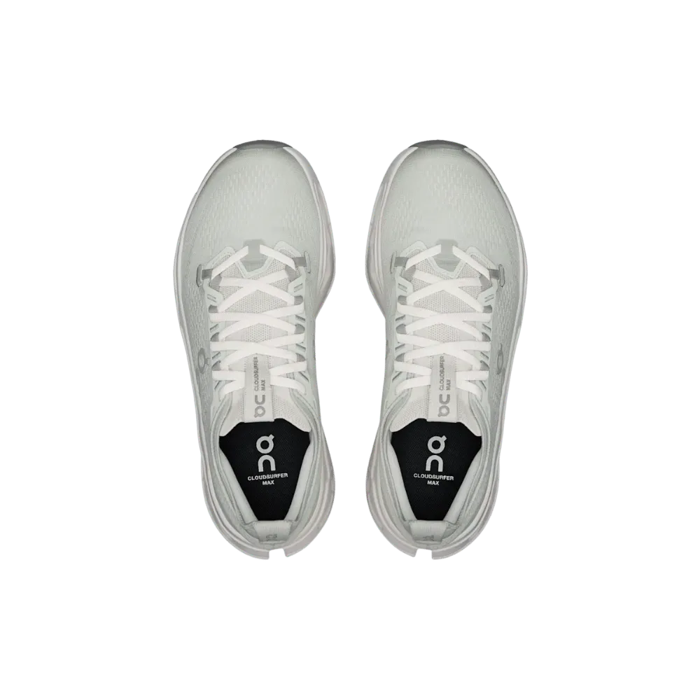 On Running Cloudsurfer Max Iceberg Ivory