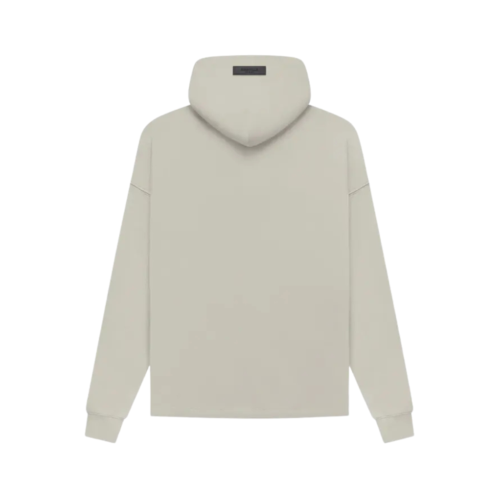 Fear of God Essentials Relaxed Hoodie 'Smoke'