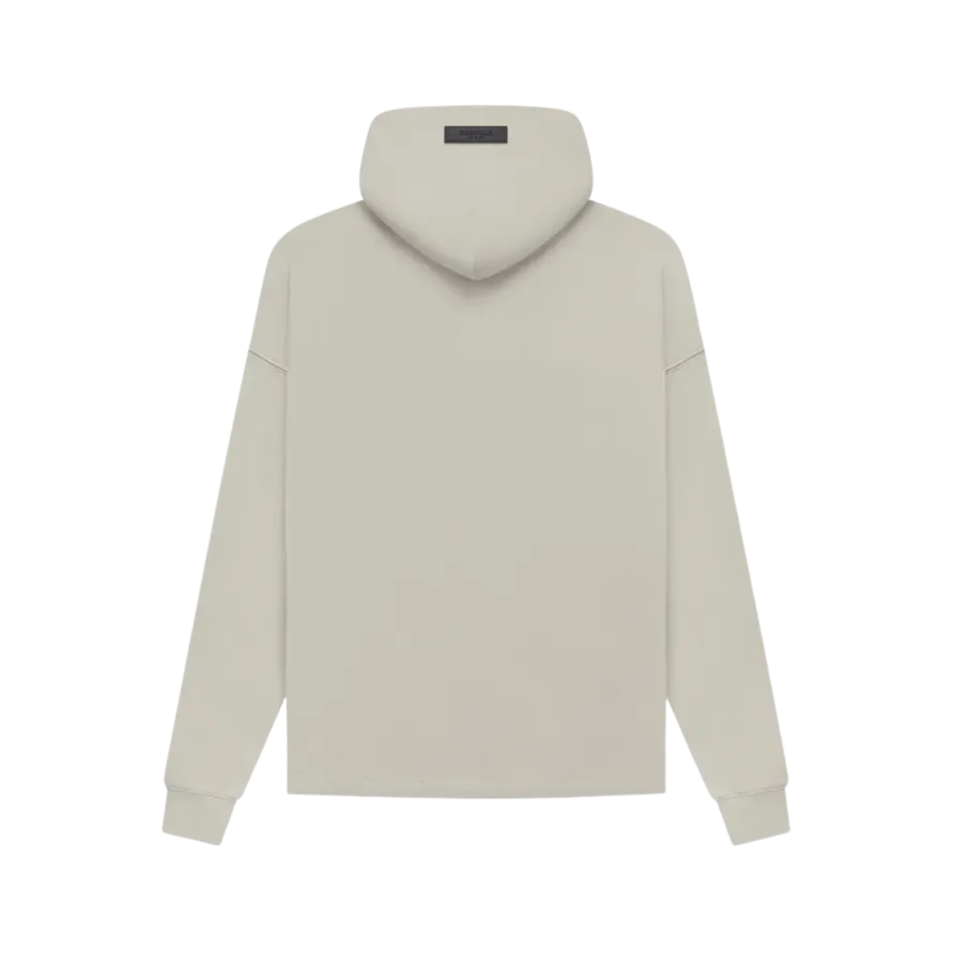 Fear of God Essentials Relaxed Hoodie 'Smoke'