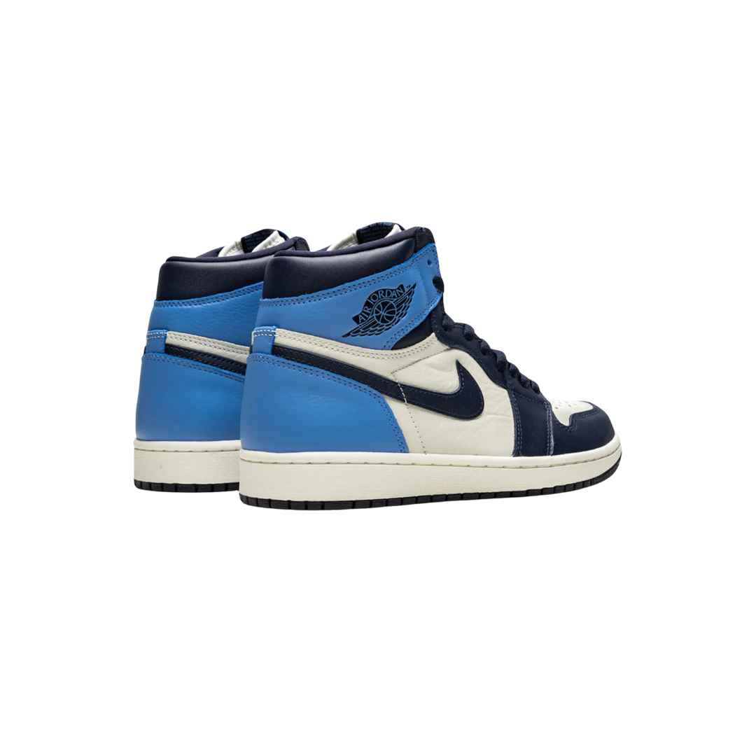 Air Jordan 1 High OBSIDIAN