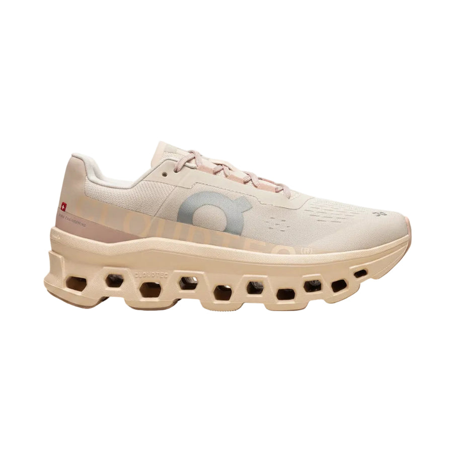 On Running Women's Cloudmonster Fawn Moon