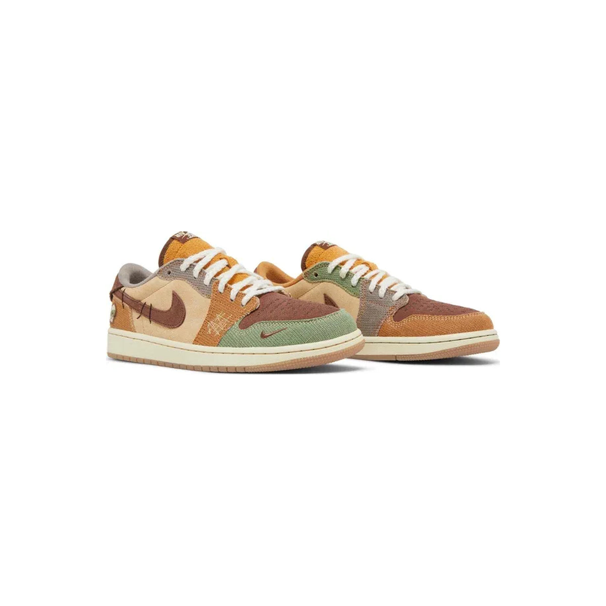 Jordan 1 Retro Low OG 'Zion Williamson Voodoo'