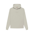 Fear of God Essentials Relaxed Hoodie 'Smoke'