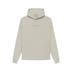 Fear of God Essentials Relaxed Hoodie 'Smoke'
