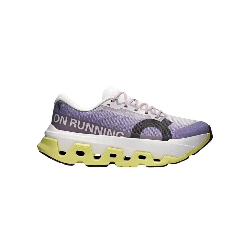On Running Cloudmonster 3 Hyper Lily Limelight