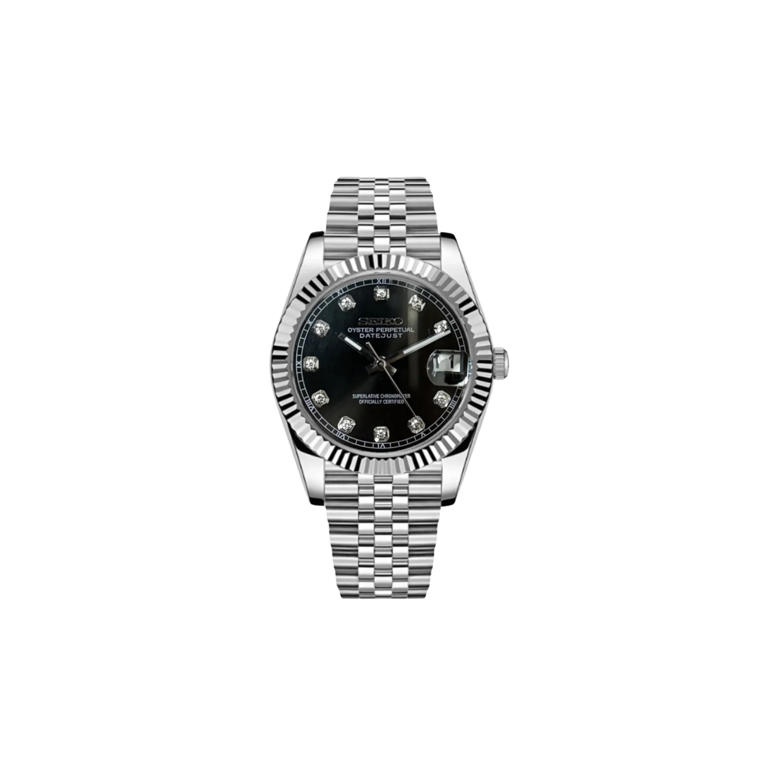 Seiko-Lex Black Diamond