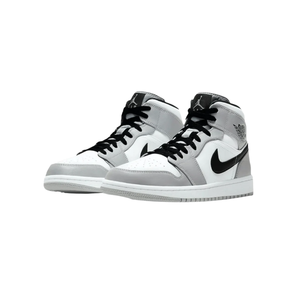 Jordan 1 Mid Light Smoke Grey (2020)