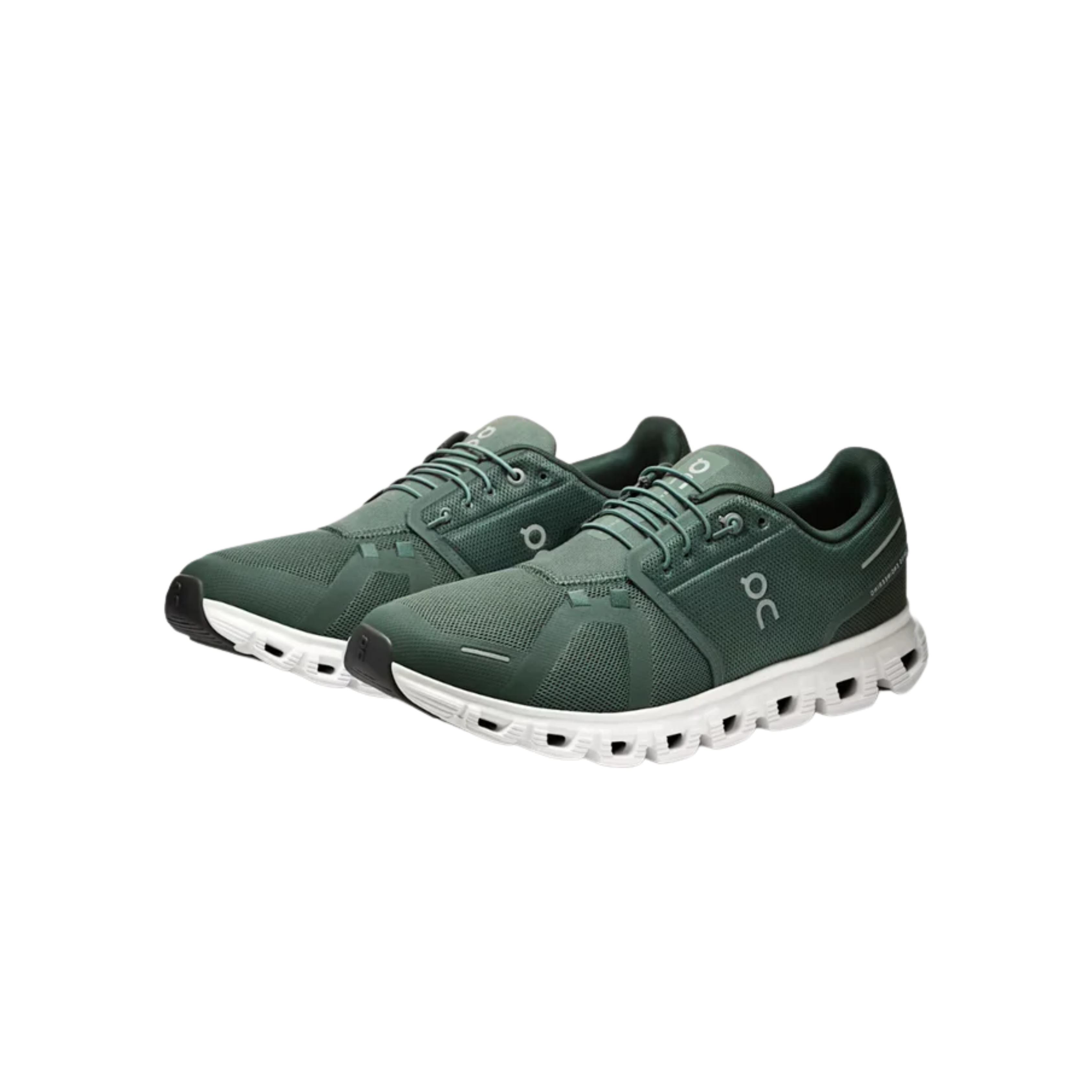 On Running Cloud 6 "Olive Evergreen"