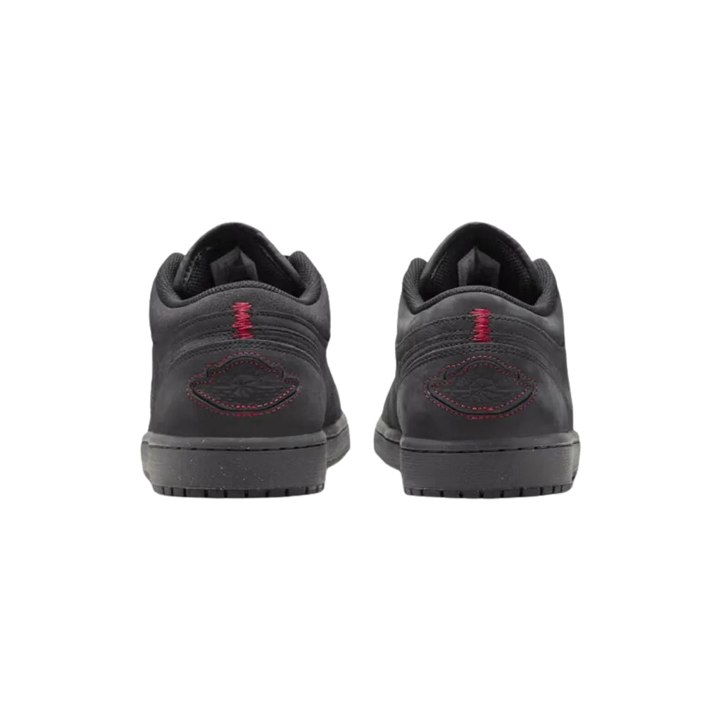 Air Jordan 1 Low SE Craft 'Dark Smoke Red'