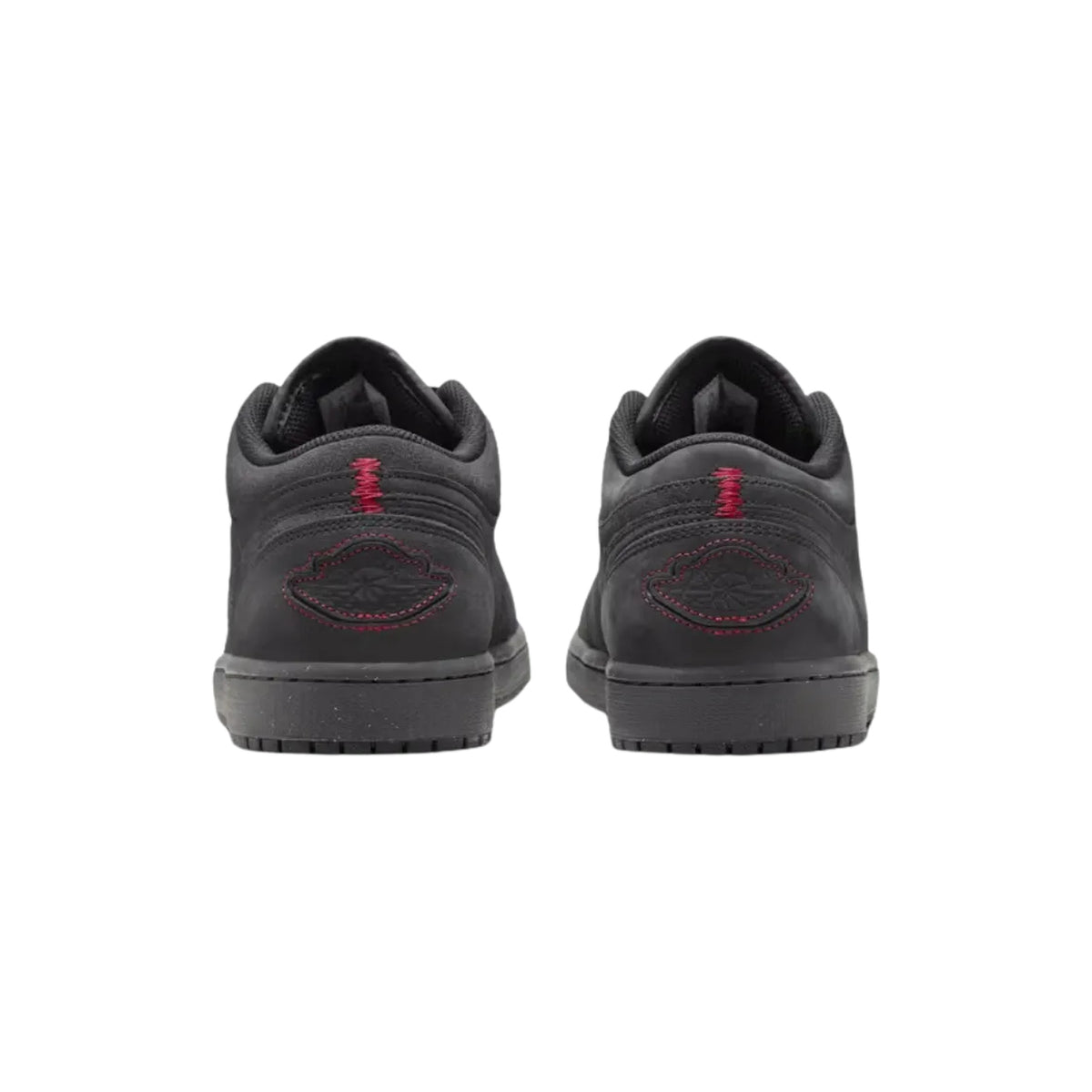 Air Jordan 1 Low SE Craft 'Dark Smoke Red'