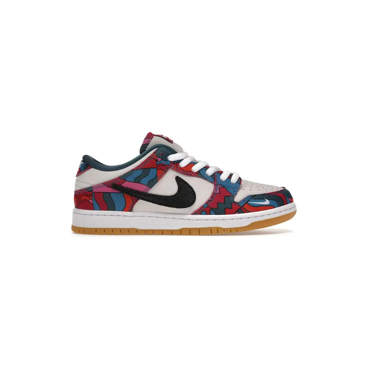 Nike SB Dunk Low Pro Parra Abstract Art