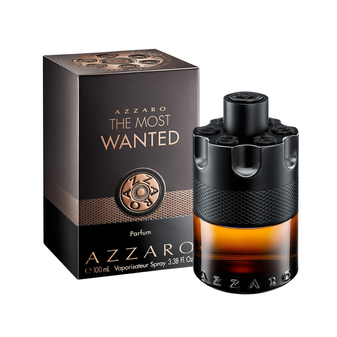 AZZARO The Most Wanted Perfume 100 ml