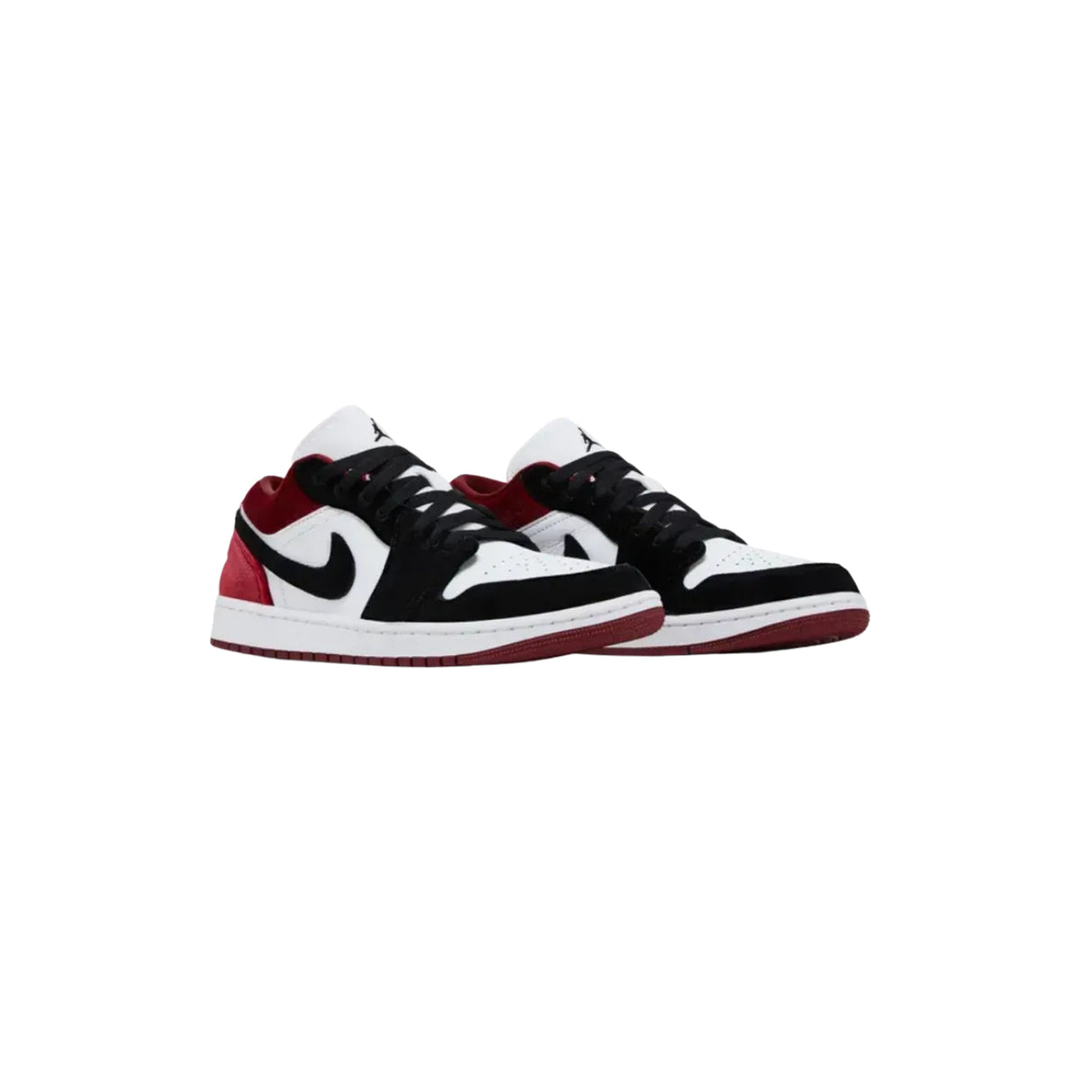 Air Jordan 1 Low SE 'Velvet Black Toe'