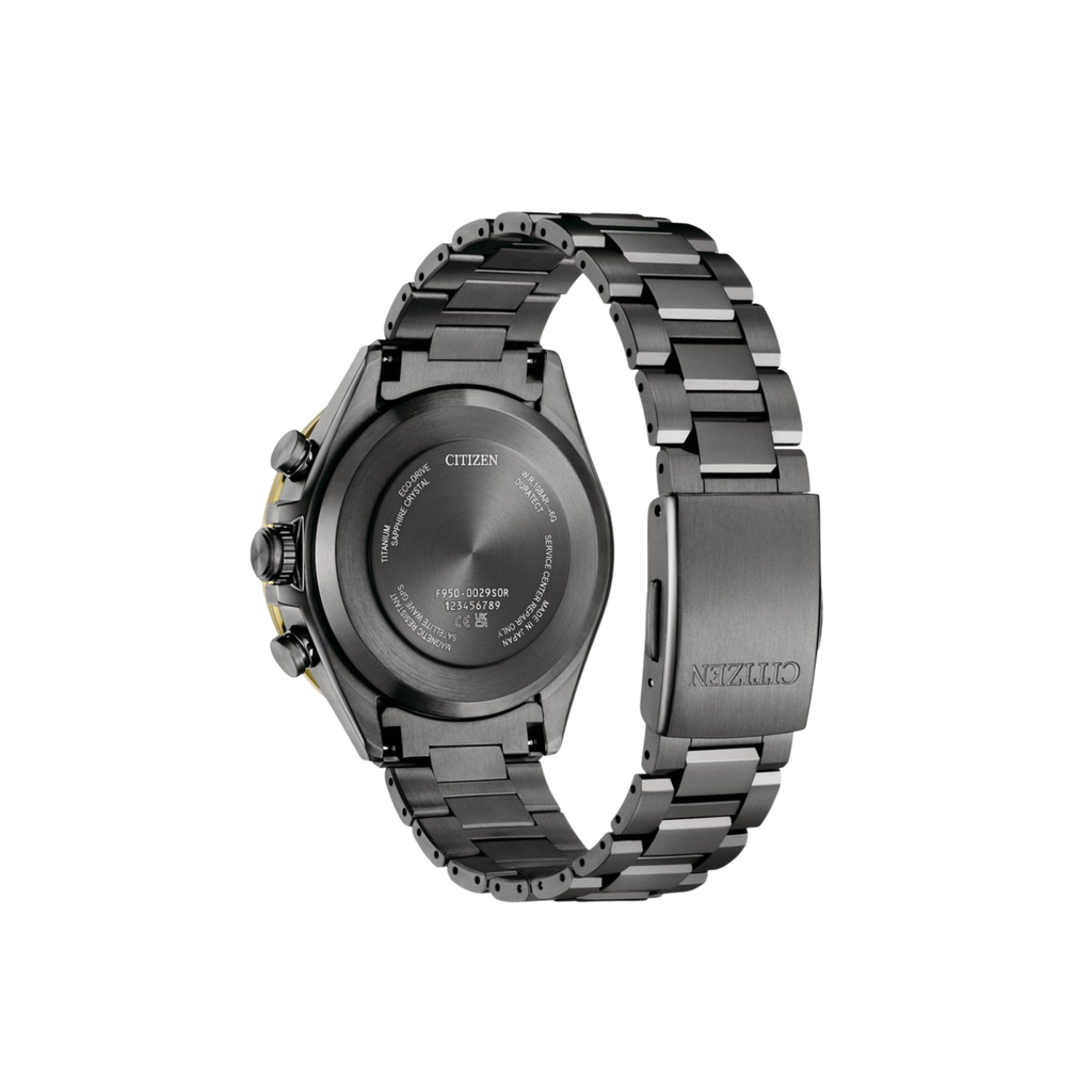 "Citizen Attesa Satellite Wave GPS (CC4078-51E) "