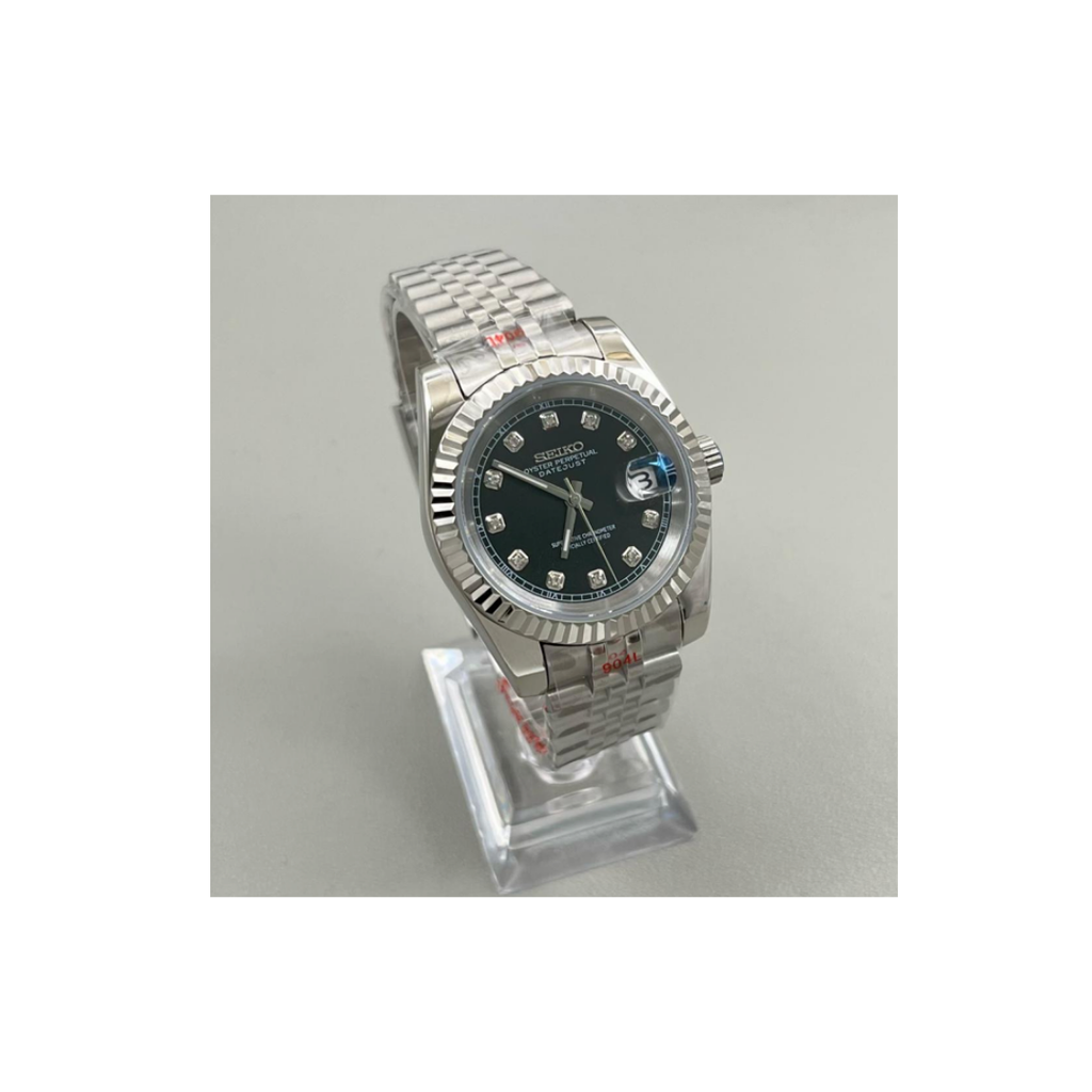 Seiko-Lex Black Diamond