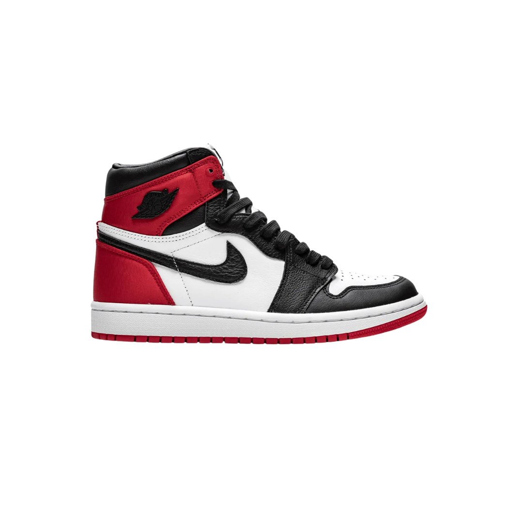Air Jordan 1 High OG "Satin Black Toe"