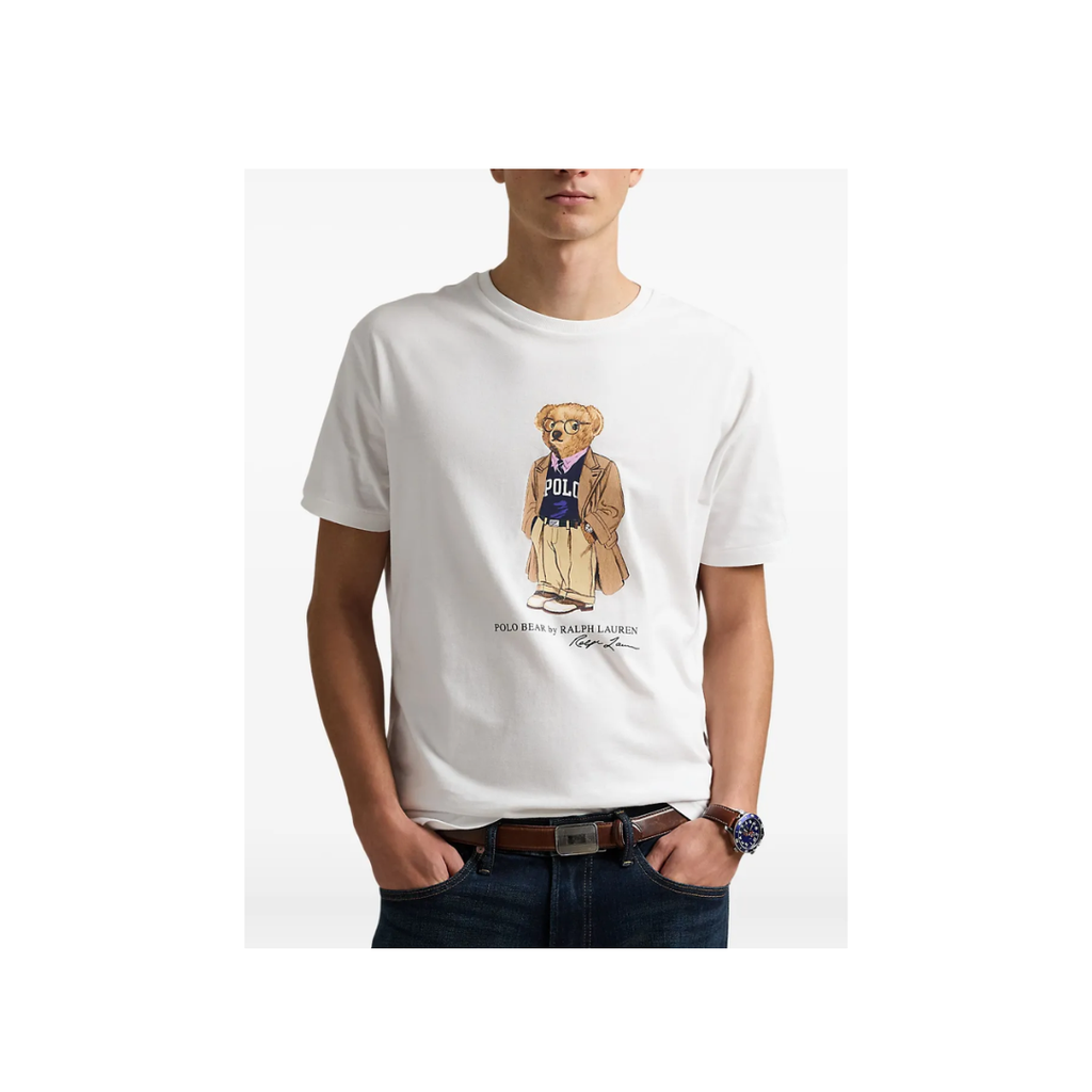 POLO RALPH LAUREN cotton T-shirt