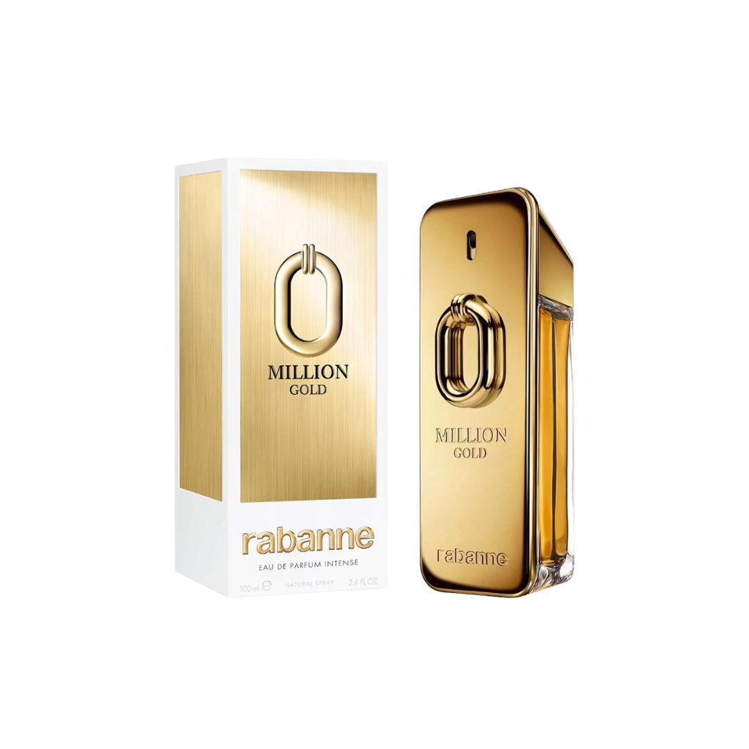 Paco  Rabanne 1 Million Gold Eau De Parfum Intense • 100ml