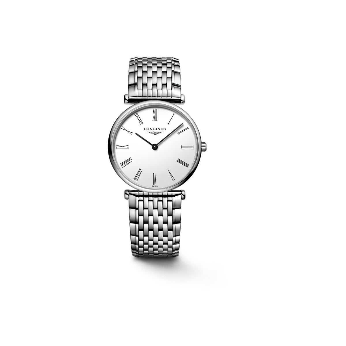 Longines Women’s L4.512.4.11.6 Quartz Watch