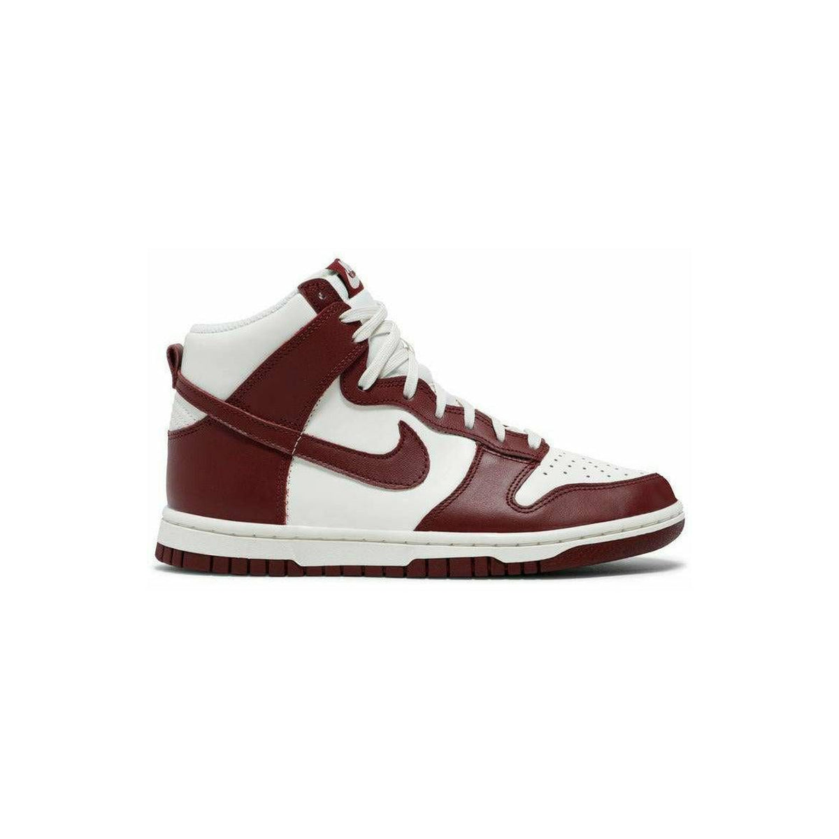 Nike Dunk High Team Red