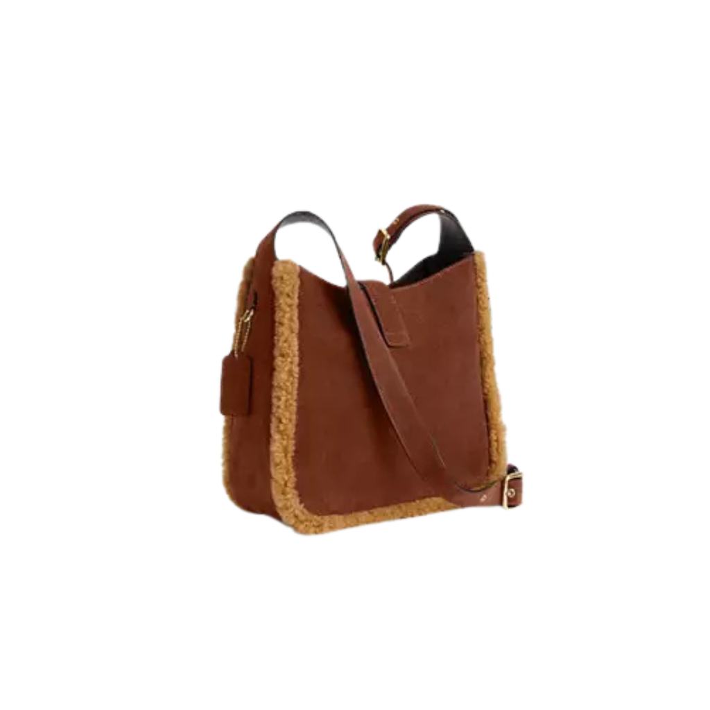 Coach Hadley Convertible Crossbody Bag