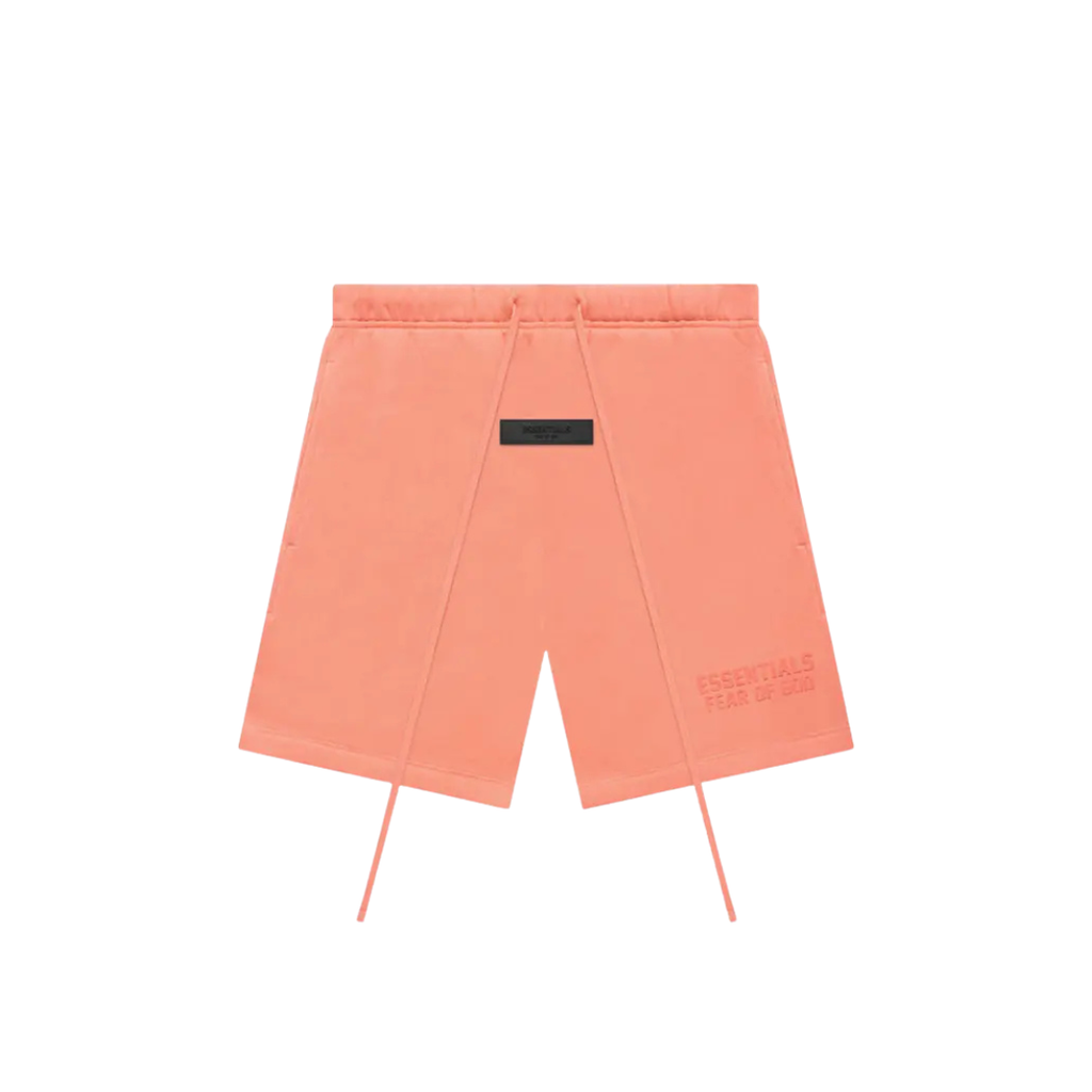 Essentail Shorts Sweat  Cloud Dance