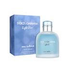 Dolce & Gabbana Light Blue Eau Intense Pour Homme • 100ml