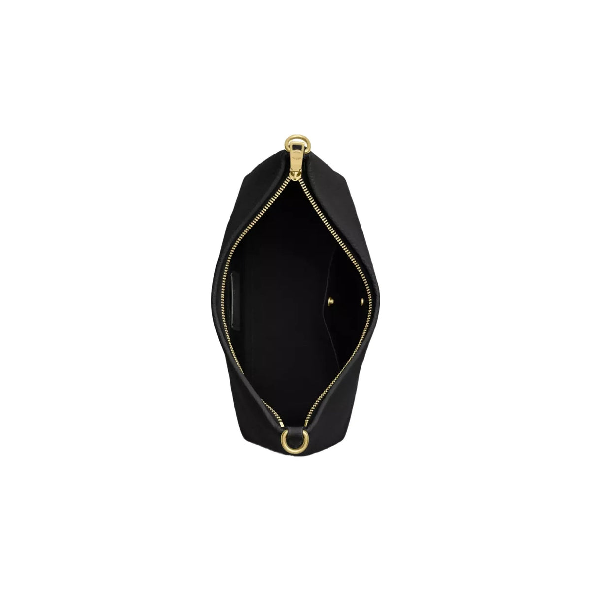 Coach Laurel Shoulder Bag in Gold Black