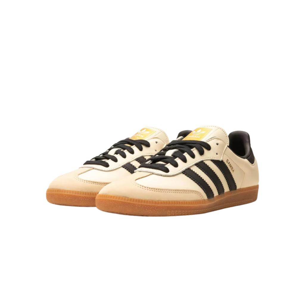 adidas Samba OG Cream White Sand Strata (W)